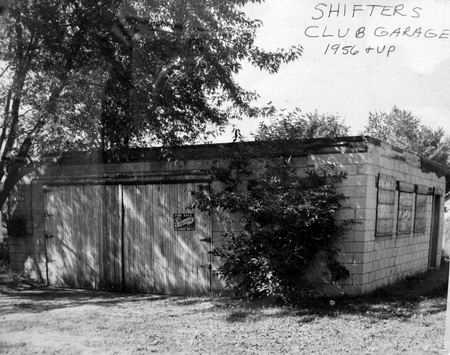 Motor City Dragway - Shifters Clubhouse (newer photo)